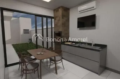 Casa com 3 quartos para venda no condomínio terras da estância, paulínia