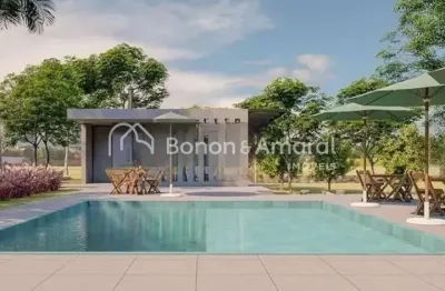 Terreno em condominio a venda bairro são bento paulinia sp