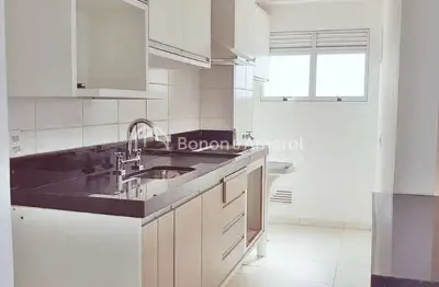 Apartamento com 2 quartos à venda na Moisés Gerson Cardozo, 413, Condomínio Residencial Viva Vista, Sumaré
