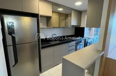 Apartamento com 3 quartos à venda na Nelson Rubini, 508, Balneario Tropical, Paulínia