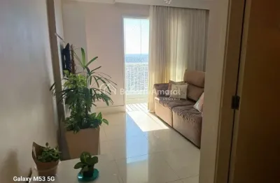 Apartamento à venda com 3 dormitórios em campinas-sp