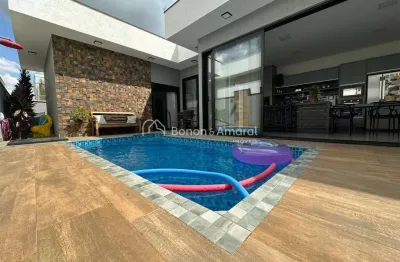 Casa térrea à venda no condomínio terras do cancioneiro, parque brasil 500, paulínia.