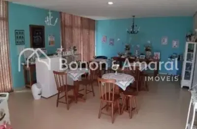 Casa com 5 quartos à venda na Avenida Doutor Heitor Penteado, 888, Parque Taquaral, Campinas