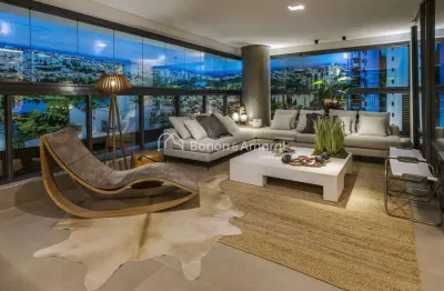 Apartamento à venda com 316 m² ,3 quartos no cambuí - campinas/sp