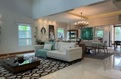 Casa à venda condomínio mont blanc residence - campinas/sp