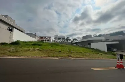 Terreno 420m² à venda no condomínio reserva do itamaracá em valinhos