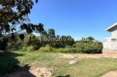 Terreno 499,50m² à venda no condomínio reserva do itamaracá em valinhos