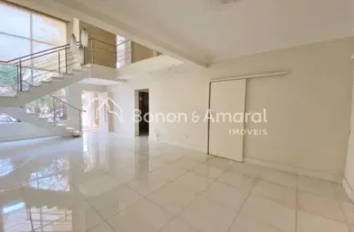 Casa de condomínio à venda 253 m² em barão geraldo - campinas/sp