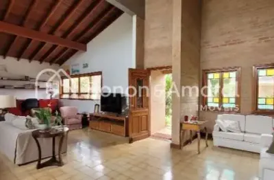 Casa de condomínio com 240 m² e 3 quartos em barão geraldo, campinas/sp