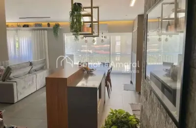 Apartamento com 72 m² e 2 quartos no parque itália - campinas/sp