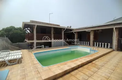 Casa com 4 quartos à venda na Angelo Selin, 162, Jardim Myrian Moreira da Costa, Campinas