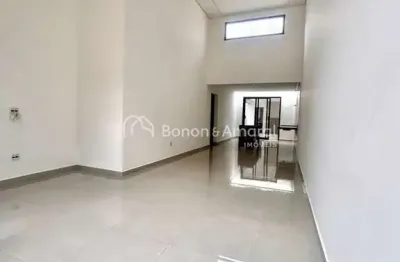 Casa em condomínio fechado com 3 quartos à venda na Avenida Paulista, 1177, Sitio Santa Rosa, Paulínia
