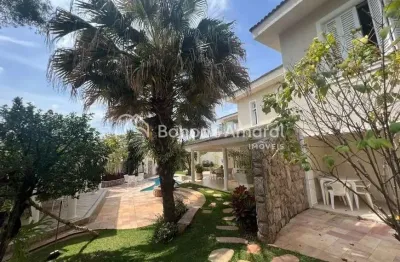 Casa de condomínio com 523 m² e 5 quartos no alphaville campinas