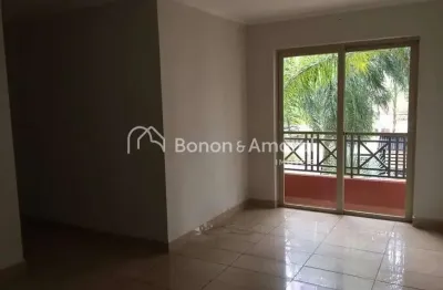 Apartamento com 55 m² e 2 quartos no mansões santo antônio - campinas/sp