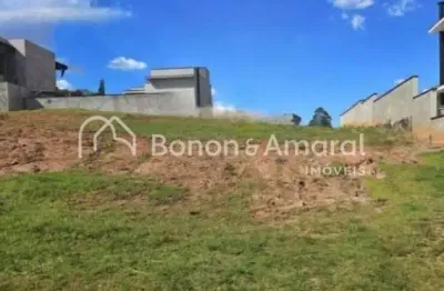 Terreno em condomínio fechado à venda na Alameda Itaipava, 1160, Joapiranga, Valinhos