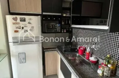 Apartamento com 2 quartos à venda na Rua José Benedito Gregôrio, 228, Parque Fazendinha, Campinas