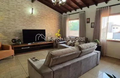 Casa em condomínio fechado com 4 quartos à venda na Rua San Conrado, 75, Loteamento Caminhos de San Conrado (Sousas), Campinas