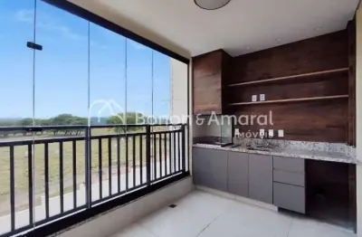 Apartamento com 3 quartos à venda na Avenida Dermival Bernardes Siqueira, 2132, Swiss Park, Campinas
