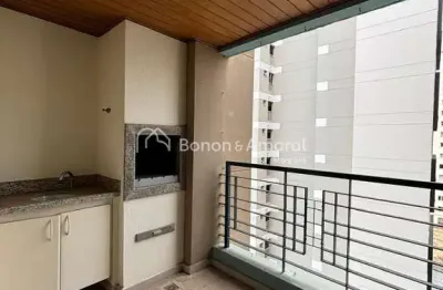 Apartamento com 1 quarto à venda na Rua Padre José Teixeira, 127, Cambuí, Campinas