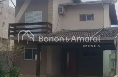 Casa com 3 quartos no condominio aurora em paulínia