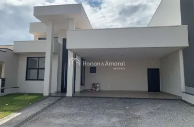 Casa a venda no condomínio santorini, parque brasil 500, paulínia.