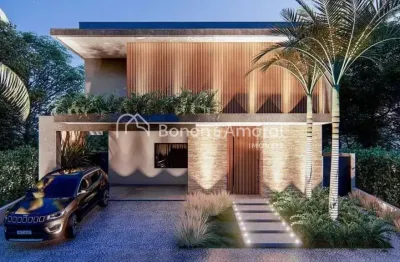 Casa a venda no condomínio villa lobos, parque brasil 500, paulínia.