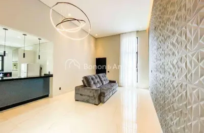 Casa de condomínio com 160 m² e 3 quartos no residencial club portinari em paulínia/sp