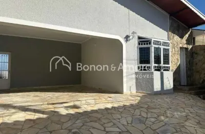 Casa com 4 quartos à venda na Rua José Moraes dos Santos, 425, Parque Taquaral, Campinas