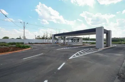 Terreno em condomínio fechado à venda na Avenida Aristóteles Costa, 64, Jardim Fortaleza, Paulínia