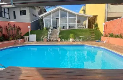 Casa em condomínio fechado com 3 quartos à venda na Rua San Conrado, 670, Loteamento Caminhos de San Conrado (Sousas), Campinas
