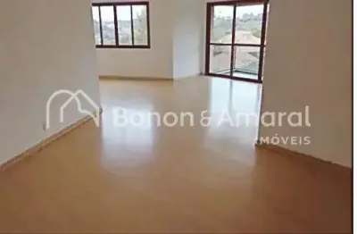 Apartamento com 3 quartos à venda na Rua Alberto Macchi, 92, Notre Dame, Campinas