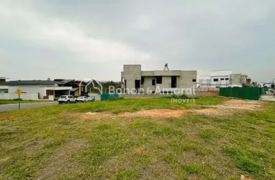 Lote/terreno à venda com 534 m² no residencial arborais, campinas/sp