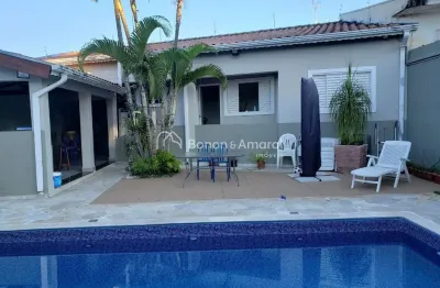 Casa com 4 quartos à venda na Rua Ary Negrão Barone, 190, Parque São Quirino, Campinas