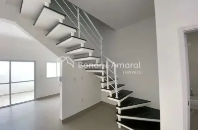Casa de condomínio com 76 m² e 2 quartos na chácara primavera, campinas - sp
