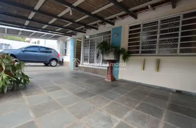 Casa com 5 quartos à venda na Rua Duarte da Costa, 381, Vila Nogueira, Campinas
