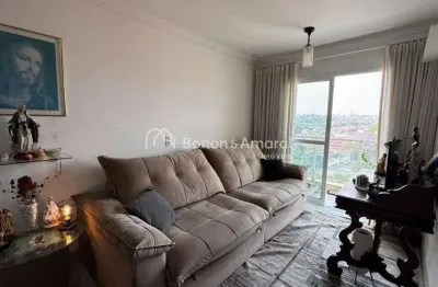 Apartamento a venda vila aurocan 3 quartos 1 suíte campinas /sp