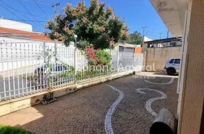 Casa com 3 quartos à venda na Rua Dario Pompeu de Camargo, 582, Vila Nogueira, Campinas