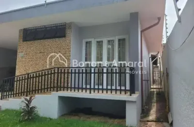 Casa com 3 quartos à venda na Rua Dario Pompeu de Camargo, 927, Vila Nogueira, Campinas