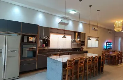 Casa em condomínio no condomínio la dolce vitta, de 3 quartos à venda, jardim ipê - paulínia/sp