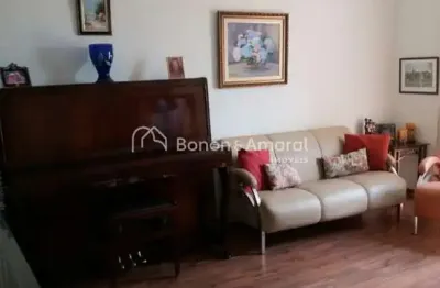 Apartamento à venda no jardim nossa senhora auxiliadora em campinas
