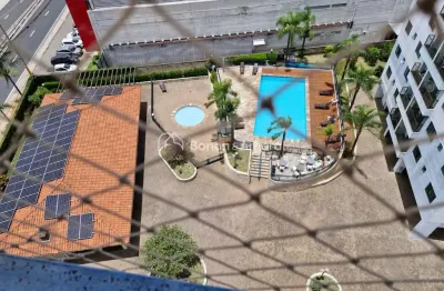 Apartamento com 3 quartos e 3 banheiros à venda, 76 m² - jardim miranda