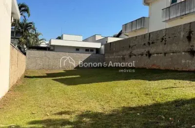 Terreno à venda no condomínio metropolitan park, boa esperança - paulínia/sp.