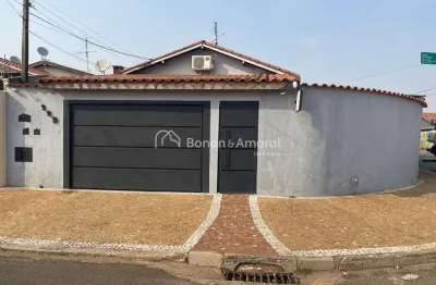 Casa a venda no bairro vila monte alegre em paulínia.