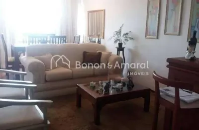 Apartamento com 146 m² e 4 quartos no jardim chapadão - campinas/sp