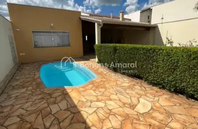 Casa à venda no bosque de barão geraldo, em campinas.