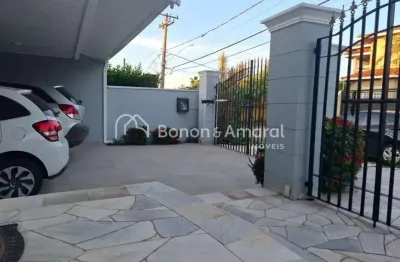 Casa com 5 quartos à venda na Rua Severo Luiz Erbetta, 506, Parque Alto Taquaral, Campinas