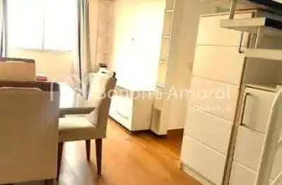 Apartamento à venda com 107 m² e 3 quartos no jardim paulistano - campinas/sp