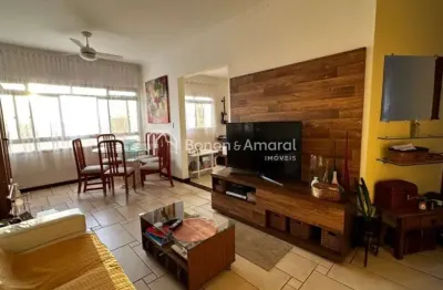 Apartamento à venda com 135 m² e 3 quartos no jardim chapadão em campinas/sp