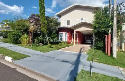 Casa à venda em condomínio em valinhos com cinco dormitórios, duas suítes