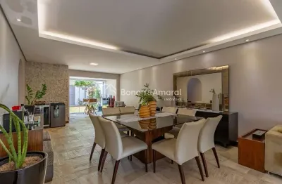 Casa à venda com 4 quartos e 2 suítes, 263 m² em condomínio no jardim das paineiras
